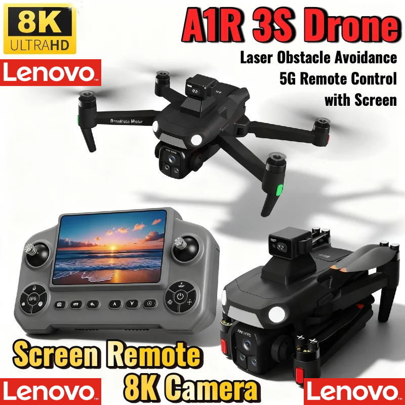 Drone Gps Mount - طائرة لينوفو A1R 3S بدون طيار