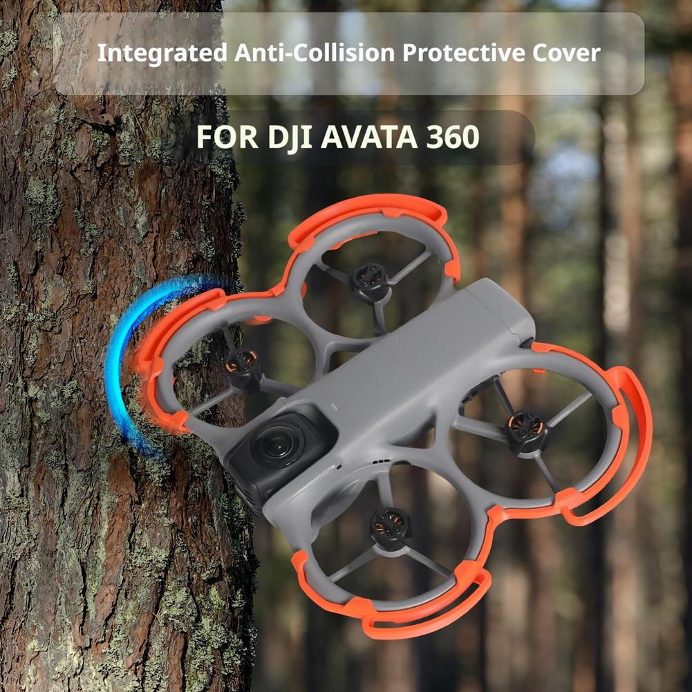 Drone Propeller Guard - واقي المروحة لطائرة DJI Avata 360