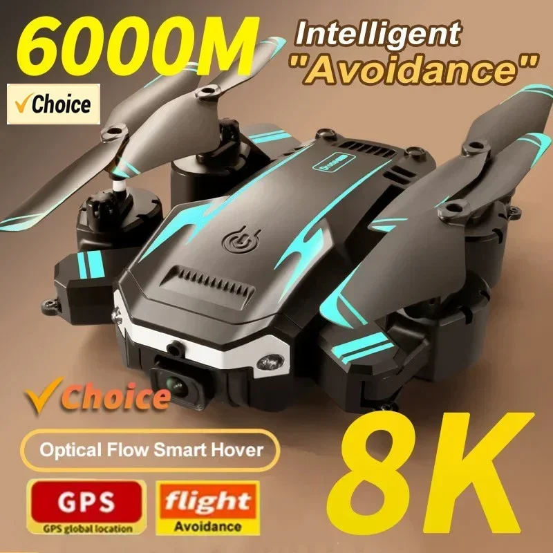 Drone Gps Mount - طائرة بدون طيار G6 Pro بكاميرا