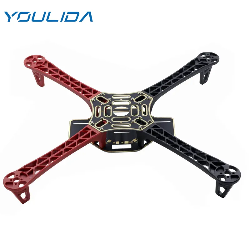 Drone Landing Gear - طقم هيكل طائرة بدون طيار F450