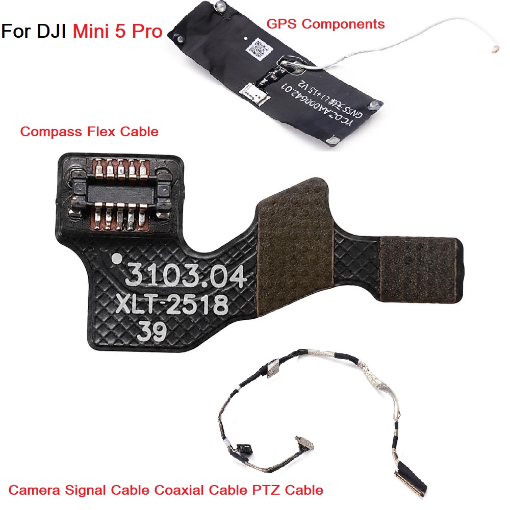 Drone Compass - قطع غيار إصلاحية: كابل فليكس للبوصلة/مكونات
