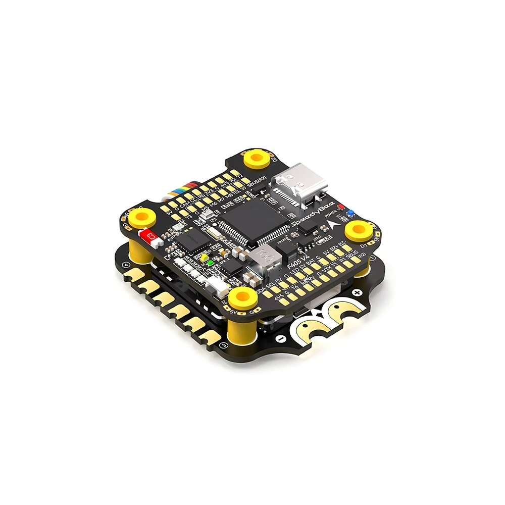 وحدة تحكم في الطيران SpeedyBee - مراجعة Drone Esc وسعره