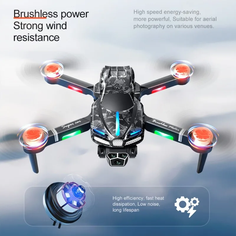 جديد V186 Pro الطائرة بدون طيا - مراجعة Drone Gimbal وسعره