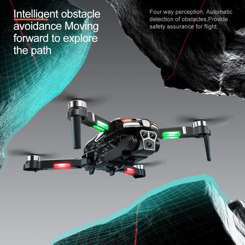 جديد V186 Pro الطائرة بدون طيا - مراجعة Drone Gimbal وسعره