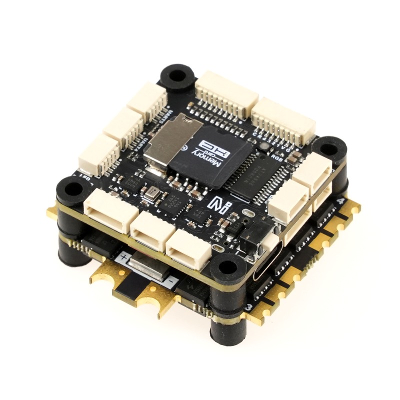 MicoAir743 V2 وحدة تحكم في الط - مراجعة Drone Flight Controller وسعره