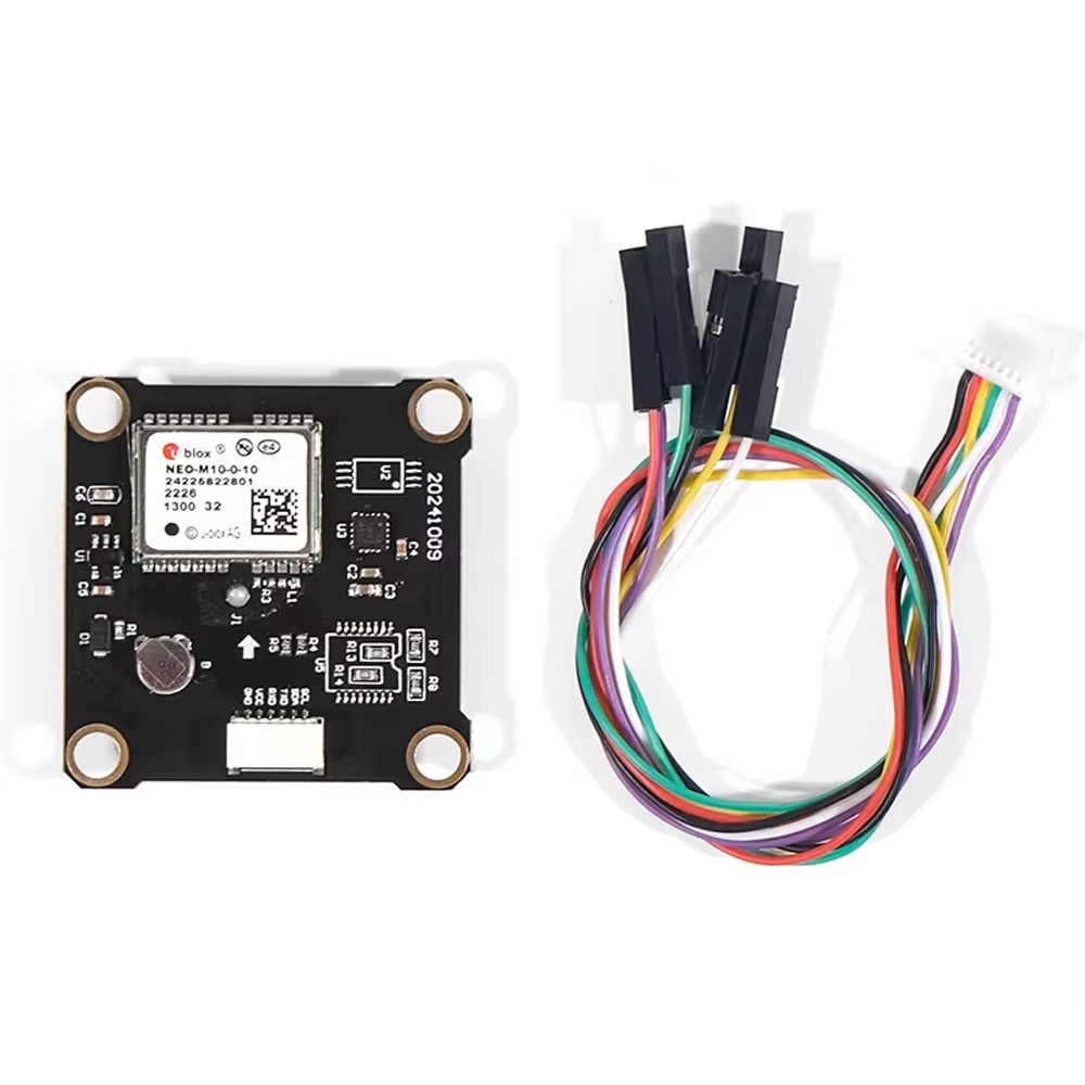 M10 GPS NEO-M10 GPS مع بوصلة G - مراجعة Drone Compass وسعره