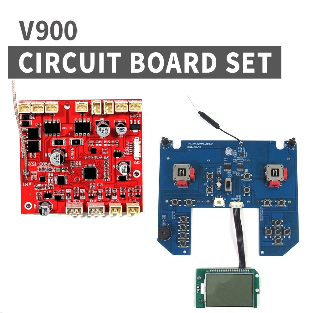 Flytec الرسمية الأصلية لوحة دو - مراجعة Drone Power Distribution Board وسعره