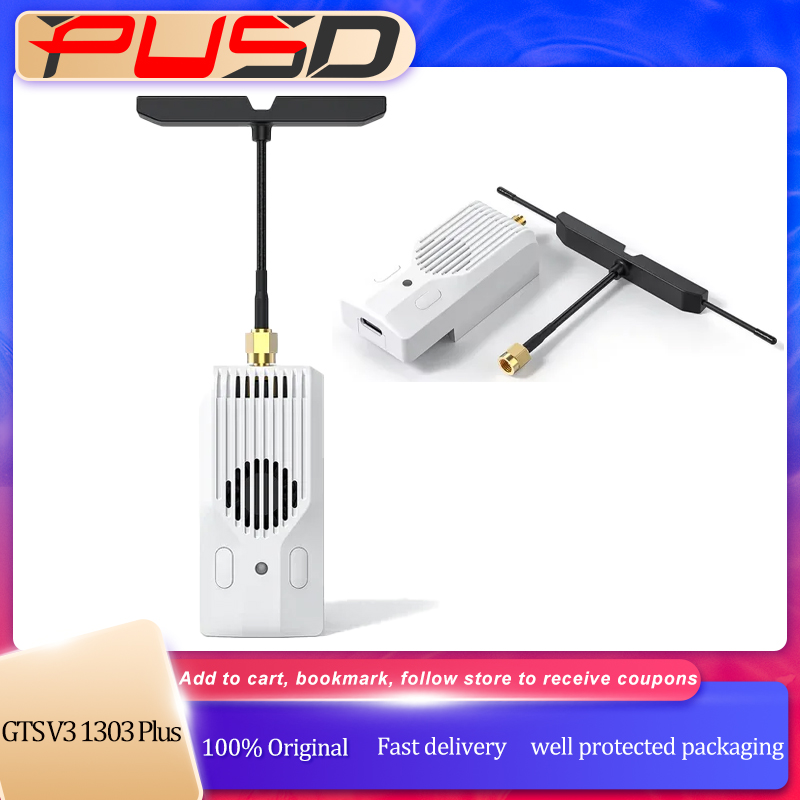 وحدة BETAFPV Nano TX V2 مع تقن - مراجعة Drone Antenna وسعره
