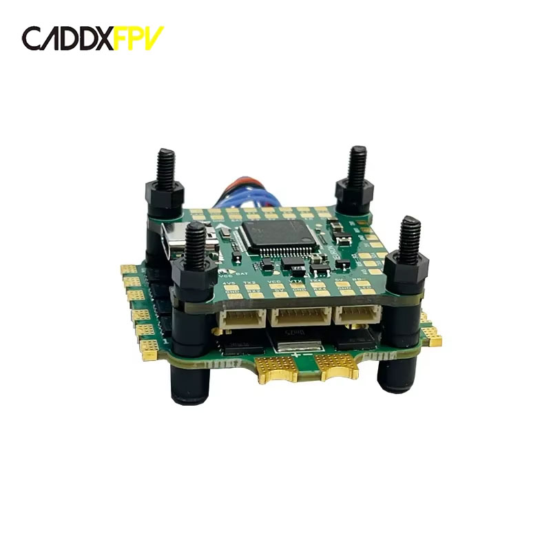 وحدة تحكم في الطيران CADDX F40 - مراجعة Drone Esc وسعره