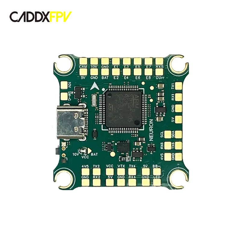 وحدة تحكم في الطيران CADDX F40 - مراجعة Drone Esc وسعره