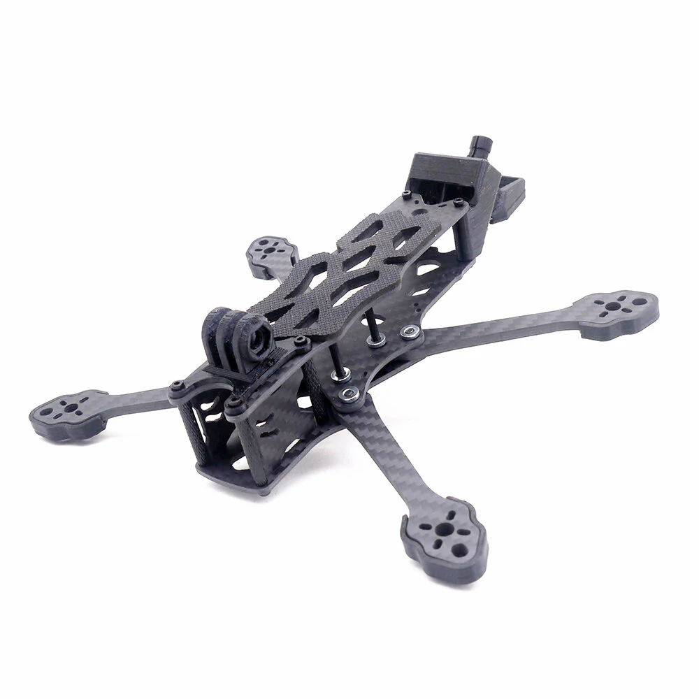 TEOSAW STEELE4 178 مللي متر قا - مراجعة Drone Arm وسعره