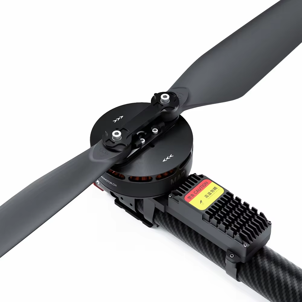 محرك طائرة بدون طيار متعدد الد - مراجعة Drone Motor وسعره