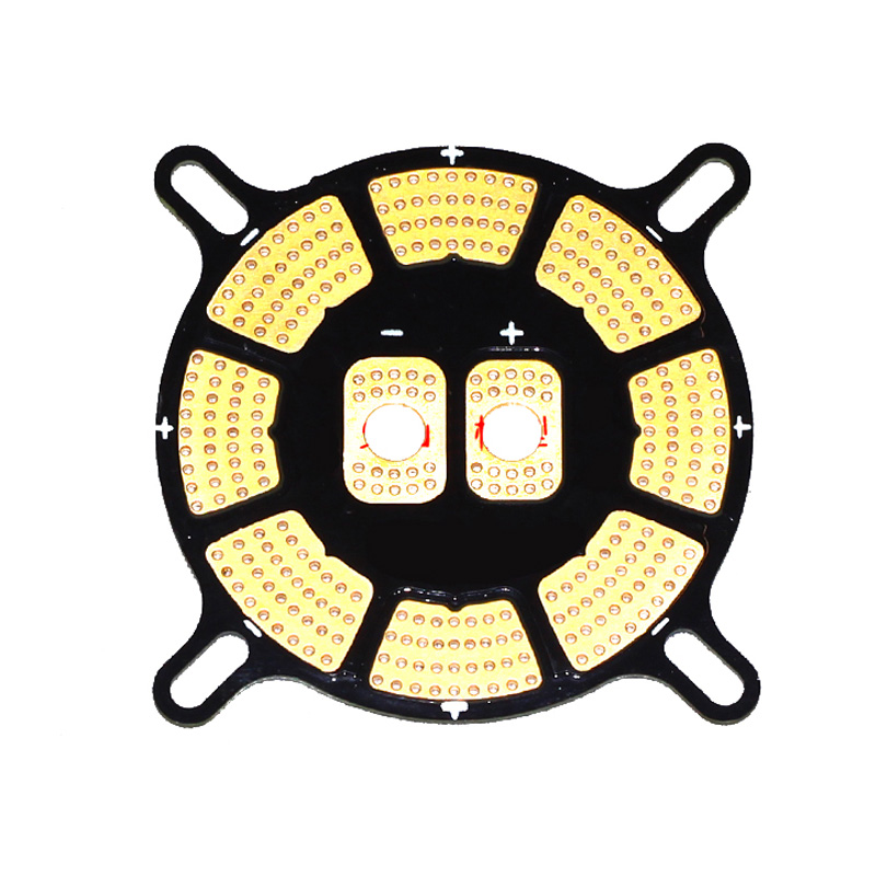 ارتفاع الحالي 200A / 80A لوحة  - مراجعة Drone Power Distribution Board وسعره