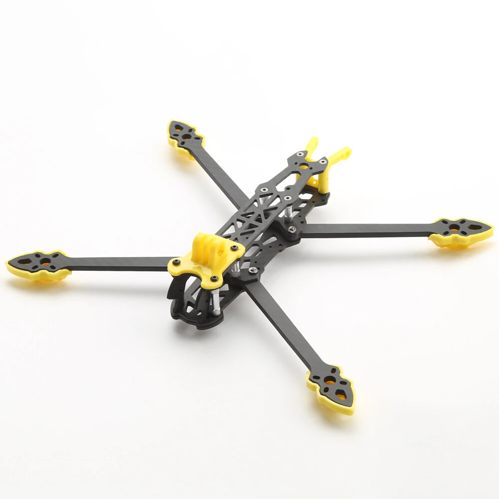 Mark4 8 بوصة 375 مللي متر قاعد - مراجعة Drone Arm وسعره