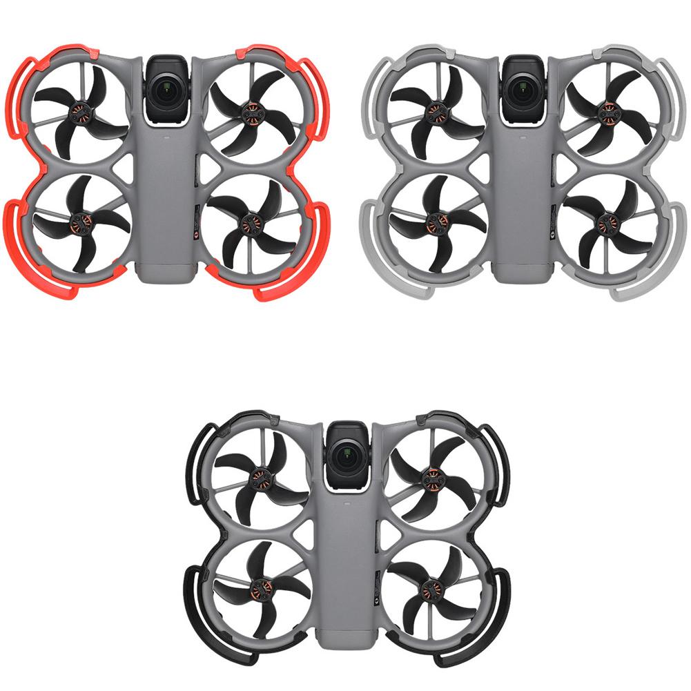 واقي المروحة لطائرة DJI Avata  - مراجعة Drone Propeller Guard وسعره