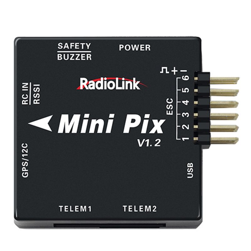 وحدة تحكم طيران A49K-Radiolink - مراجعة Drone Flight Controller وسعره