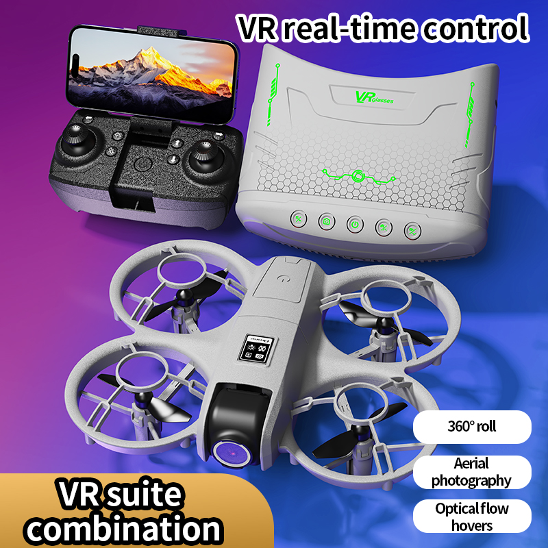 X228 VR طائرة بدون طيار FPV HD - مراجعة Drone Gimbal وسعره