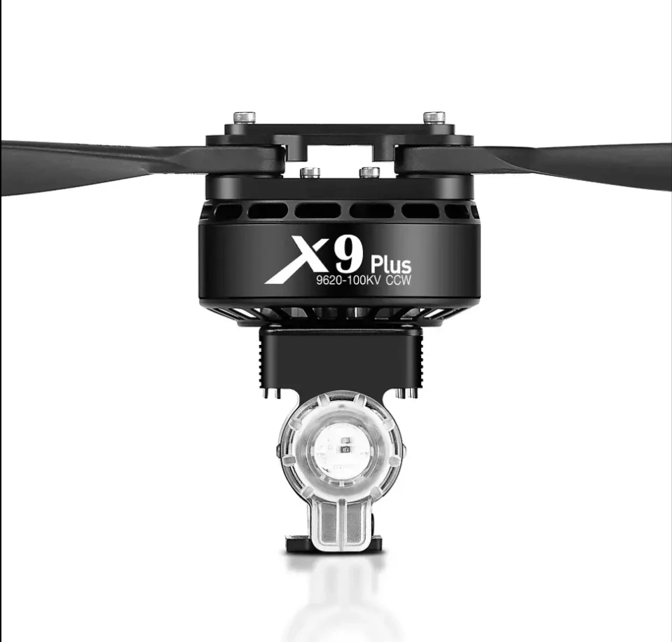 X9 Plus Dr-one Motor Combo محر - مراجعة Drone Propeller وسعره