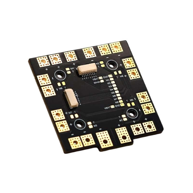 لوحة توزيع طاقة A24U Lucid PDB - مراجعة Drone Power Distribution Board وسعره