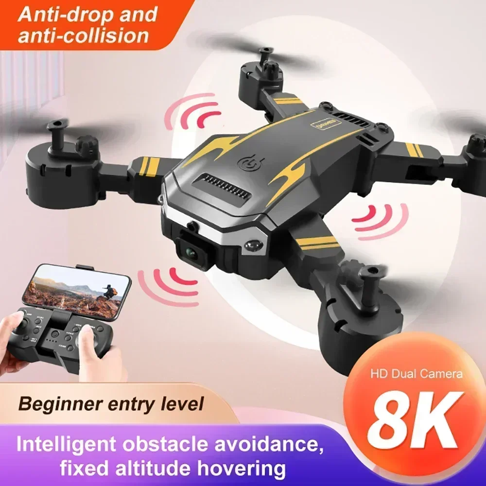طائرة بدون طيار G6 Pro بكاميرا - مراجعة Drone Gps Mount وسعره