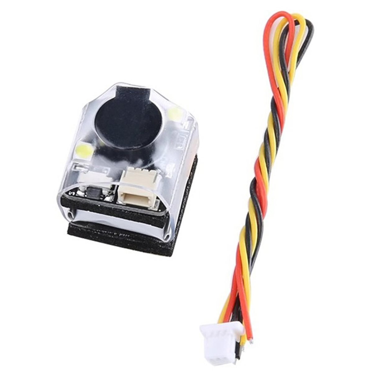 HAPPYDAY~ جهاز إنذار صوتي 100  - مراجعة Drone Buzzer وسعره