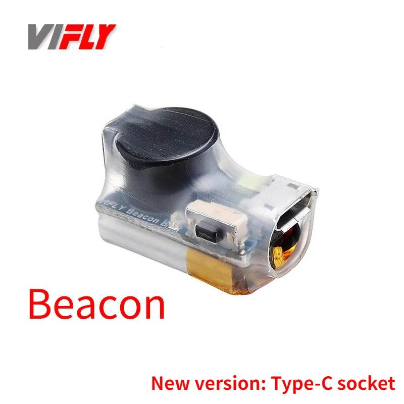 VIFLY Beacon طنان لاسلكي بدون  - مراجعة Drone Buzzer وسعره