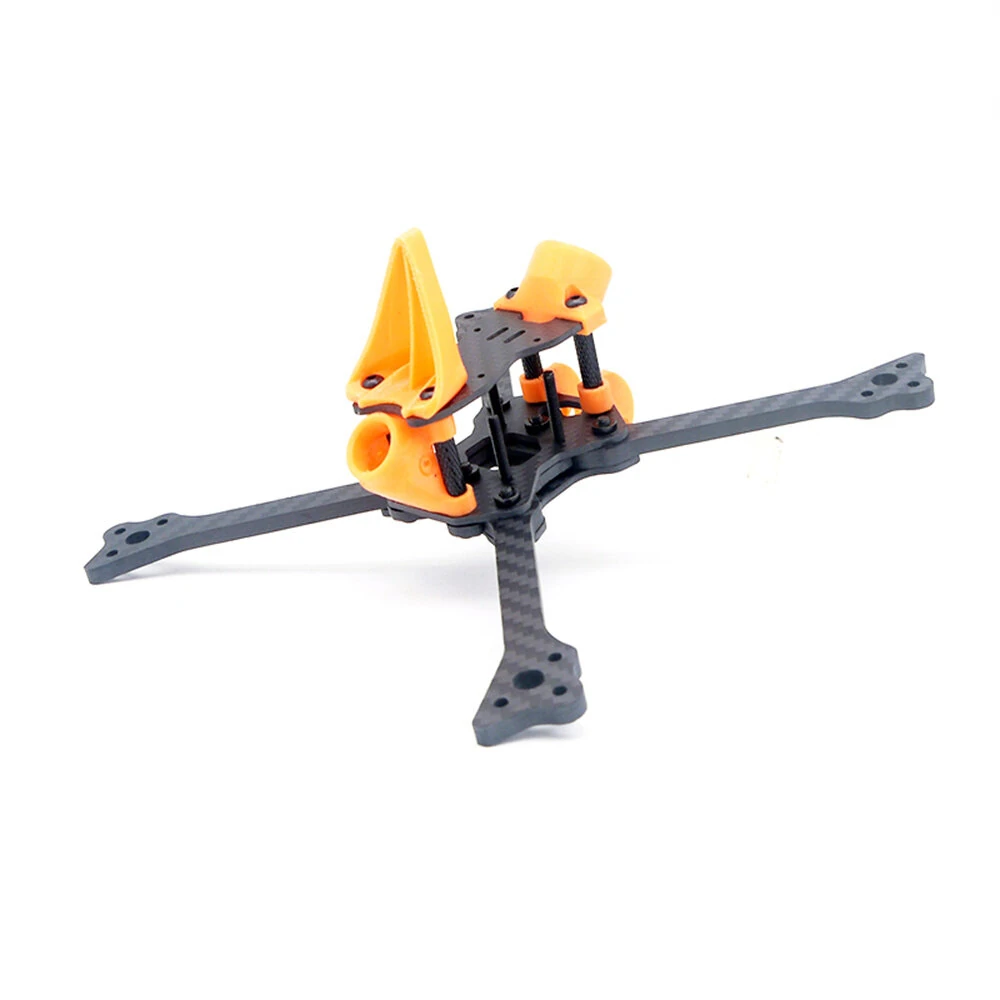 TEOSAW 533Pro 190 مللي متر قاع - مراجعة Drone Arm وسعره